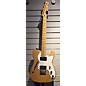 Used Squier Vintage Modified 72 Thinline Telecaster Hollow Body Electric Guitar thumbnail