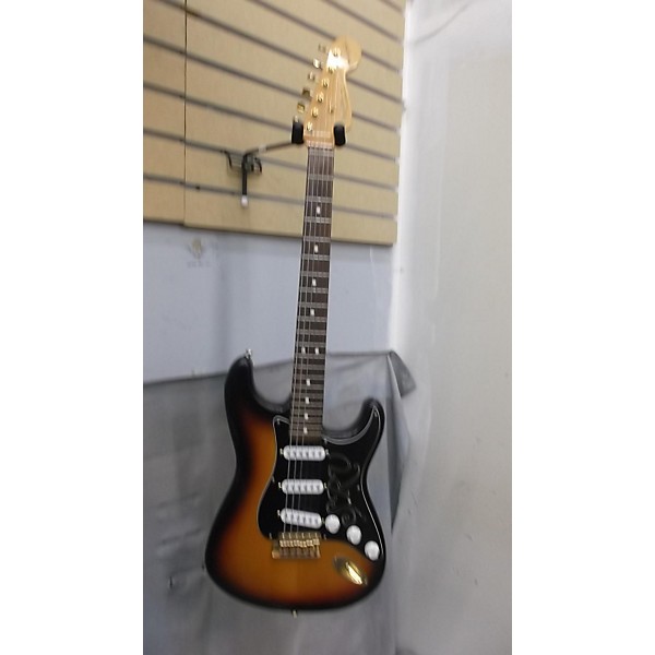 Used Fender Stratocaster SRV Electric Guitar