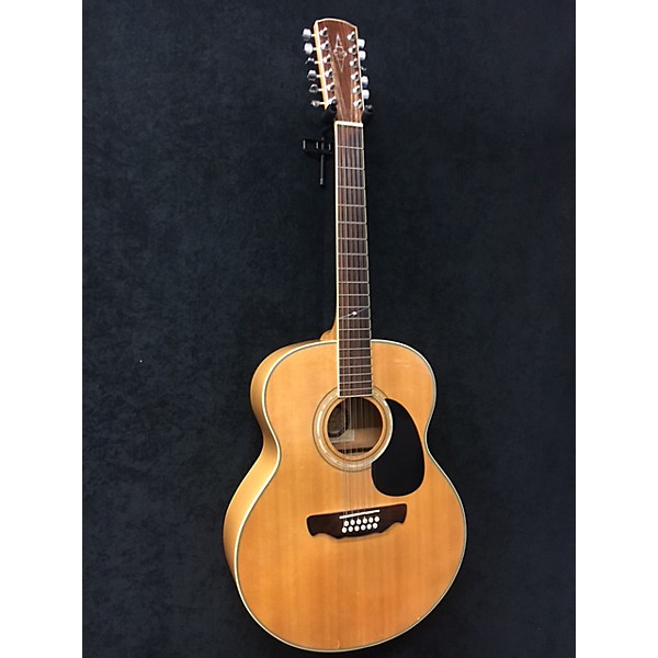 Used Alvarez AJJ60/12 12 String Acoustic Guitar