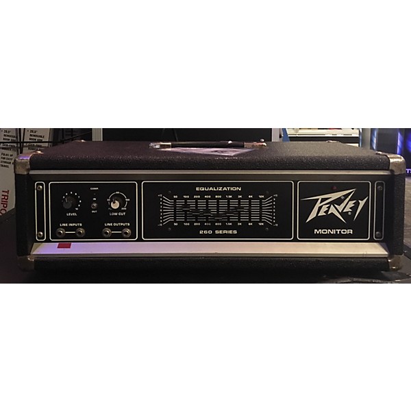 Used Peavey 260 SERIES Power Amp