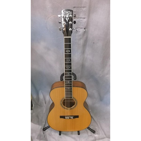 Used Larrivee MODEL 19 Acoustic Guitar