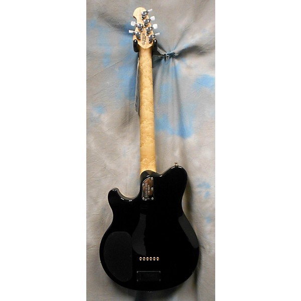 Used Ernie Ball Music Man Axis MMP90 Hollow Body Electric Guitar