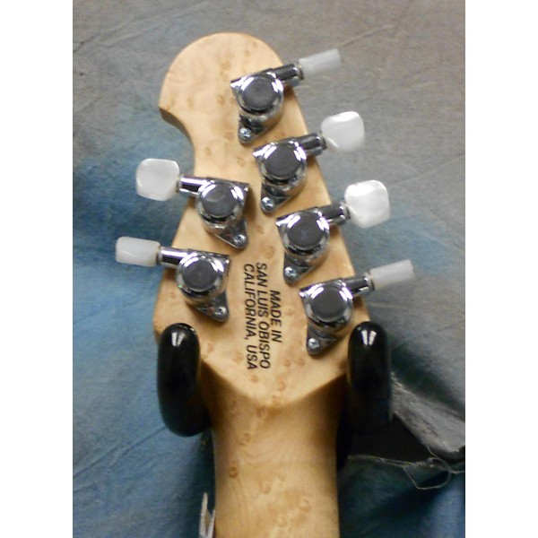 Used Ernie Ball Music Man Axis MMP90 Hollow Body Electric Guitar