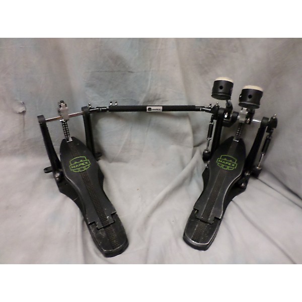 Used Mapex Armory Double Bass Drum Pedal