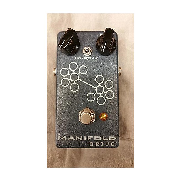 Used Used Field Effects Manifold Drive Effect Pedal