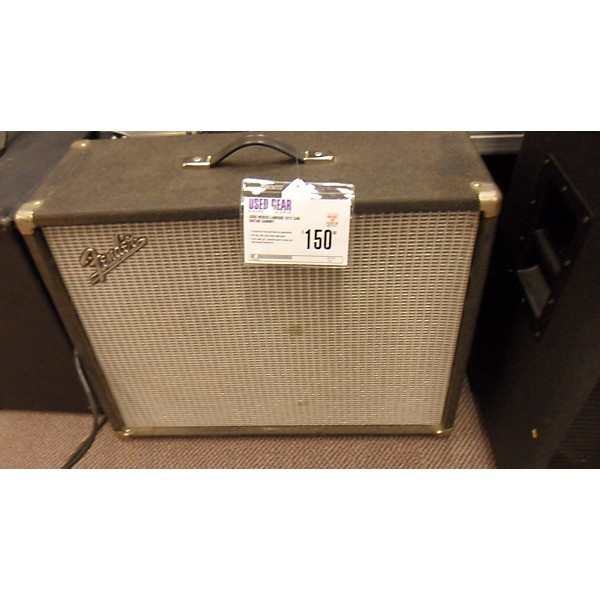 Used Miscellaneous 2X12 Cab Guitar Cabinet