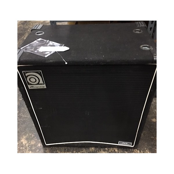 Used Ampeg SVT 410 Pro 4X10 Bass Cabinet