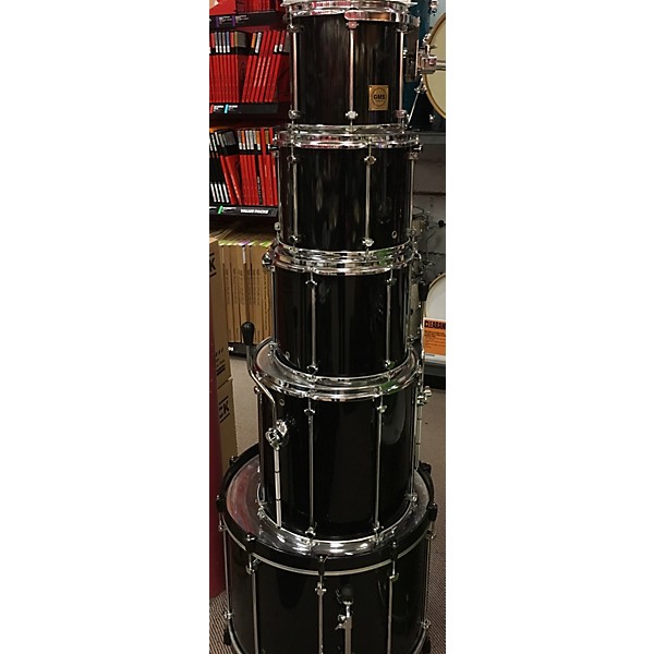 Used GMS GRANDMASTER Drum Kit