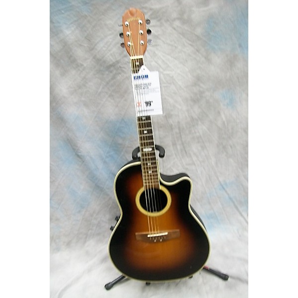 Used Applause AE36 Acoustic Electric Guitar