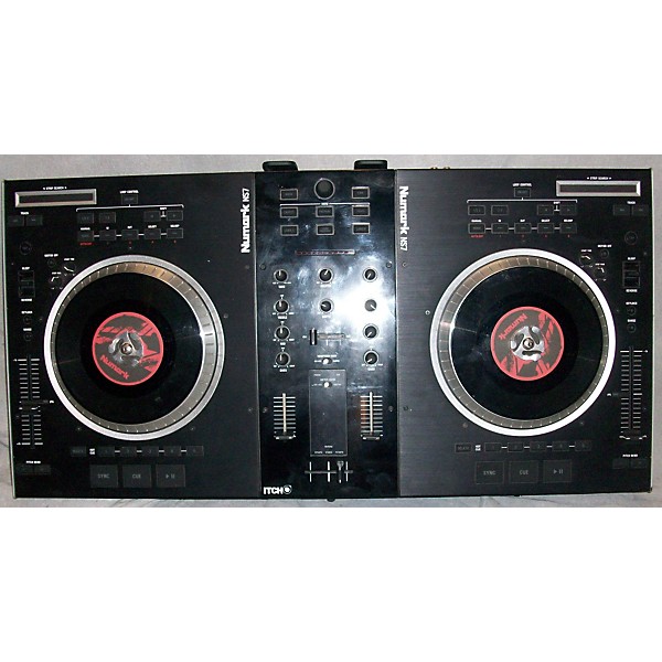 Used Numark NS7 DJ Controller