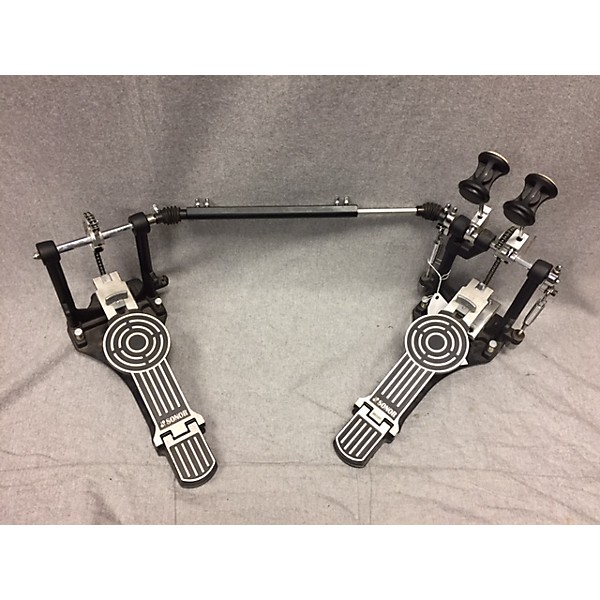 Used SONOR DOUBLE BASS DRUM PEDAL Double Bass Drum Pedal