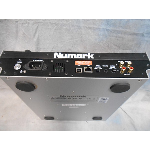 Used Numark V7 Turntable USB Turntable