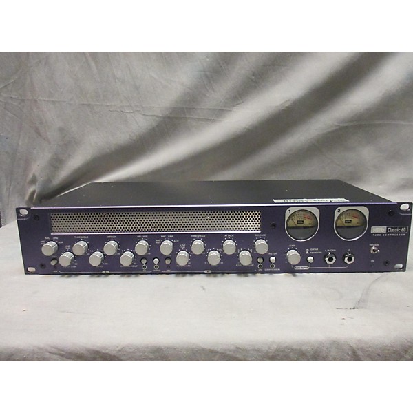 Used HHB Classic 60 Tube Compressor Compressor