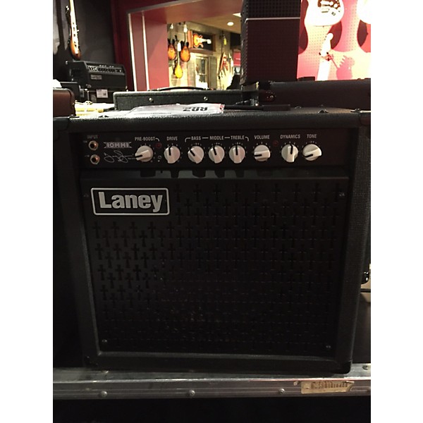 Used Laney Tony Iommi Guitar Combo Amp