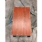 Used Universal Percussion 20in Cajon With Toggle Snares Cajon thumbnail