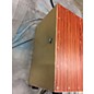 Used Universal Percussion 20in Cajon With Toggle Snares Cajon