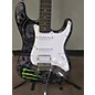Used Squier Limited Edition Solid Body Electric Guitar