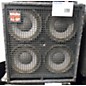 Used SWR 4X10 BASS CABINET Bass Cabinet thumbnail
