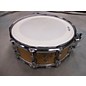 Used Used Taylor'd Drums 5.5X14 Custom Snare Natural Drum thumbnail