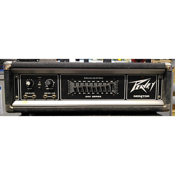 Used Peavey SERIES 260 C Power Amp