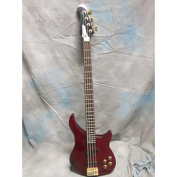 Used Epiphone Ebm-4ch Electric Bass Guitar