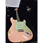 Used Fender Custom Shop NAMM 1962 Relic Solid Body Electric Guitar