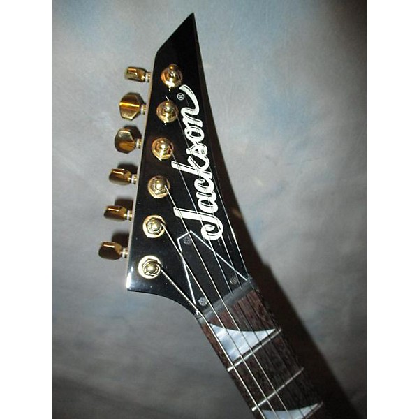 Used Jackson Randy Rhoads Elite FSR Limited Solid Body Electric Guitar