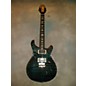 Used PRS Custom 24 10 Top With Matching Flame Neck Solid Body Electric Guitar thumbnail