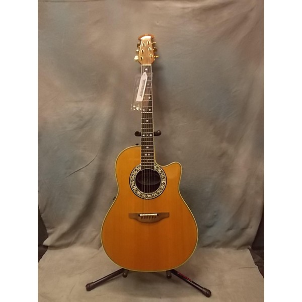 Vintage Ovation Legend 1767 Acoustic Guitar