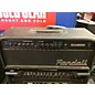 Used Randall RX 120RH Solid State Guitar Amp Head thumbnail