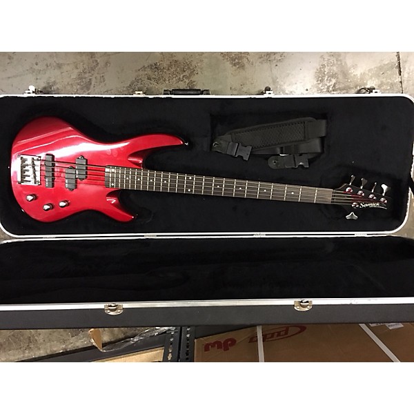 Used Samick ARTIST SERIES 5 String