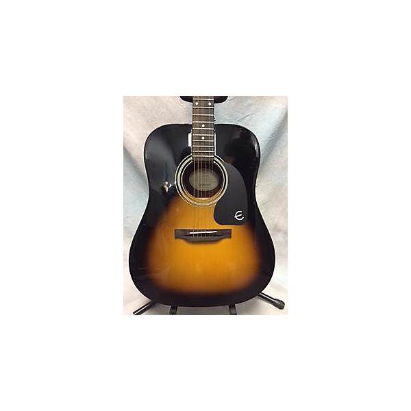 Used Epiphone PRO-1 VS Acoustic Guitar