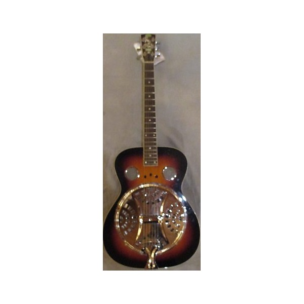 Used Regal RD40 ROUND NECK Resonator Guitar