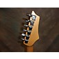 Used Johnson Left Handed Strat Electric Guitar