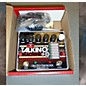 Used Electro-Harmonix Stereo Talking Machine Vocal Formant Filter Effect Pedal thumbnail