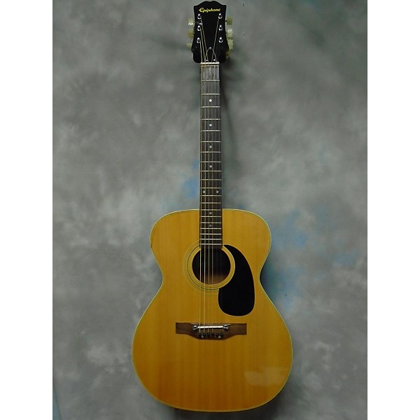 Used Epiphone 6732E Acoustic Guitar