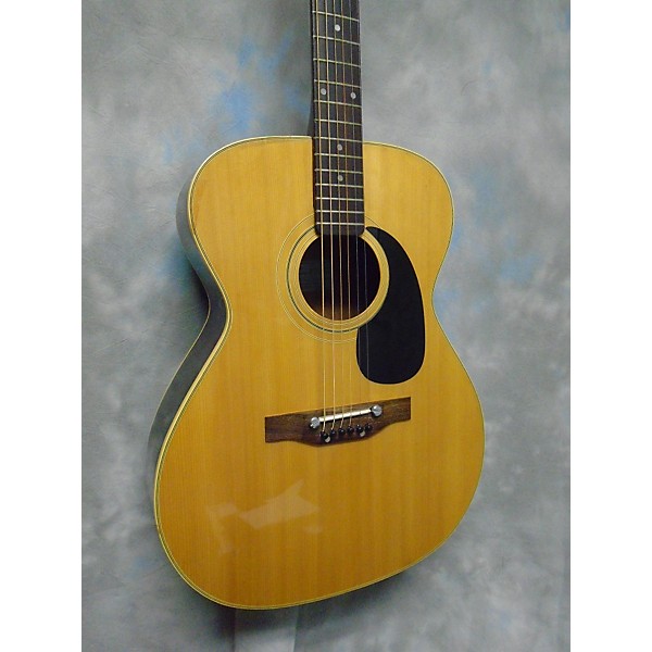 Used Epiphone 6732E Acoustic Guitar