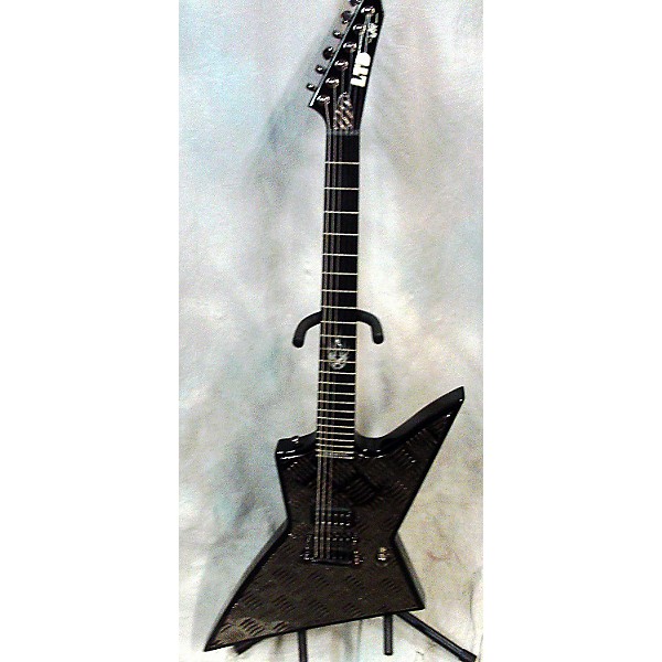Used ESP Ltd Static-600 Solid Body Electric Guitar