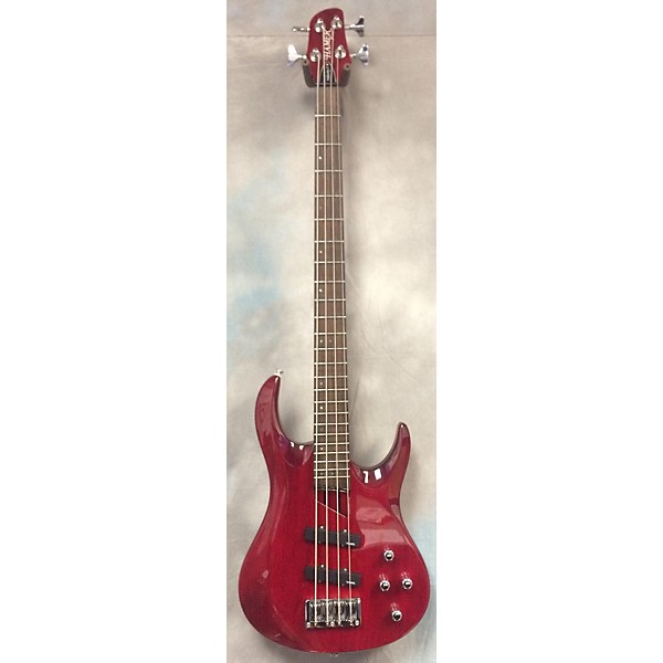 Used Hamer Velocity 2 Xt Series Electric Bass Guitar