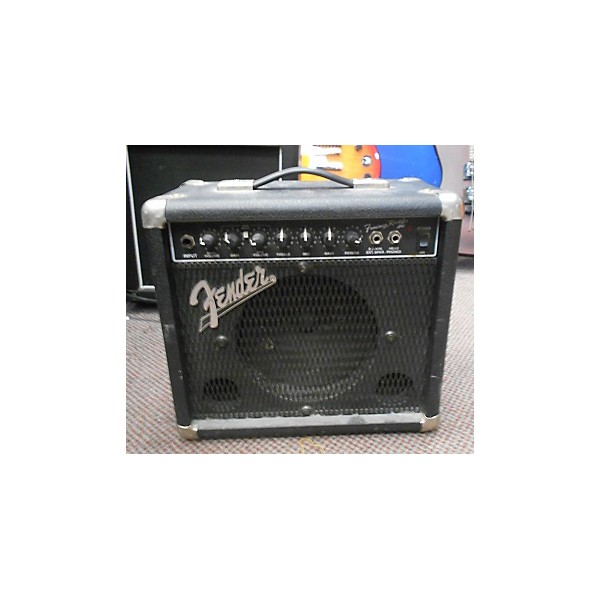 Used Fender Frontman Reverb Guitar Combo Amp