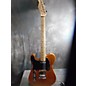 Used Squier Affinity Telecaster Left Handed Electric Guitar thumbnail