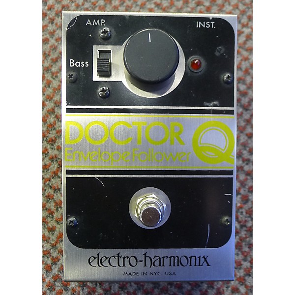 Used Electro-Harmonix Doctor Envelope Follower Pedal
