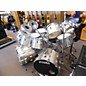 Used TAMA Imperial Star Custom 15 Piece Kit W/ Mounting Hardware Drum Kit