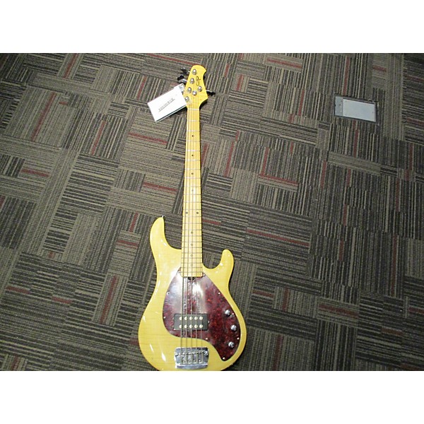 Used OLP 2000s MM3 Electric Bass Guitar Natural Guitar Center