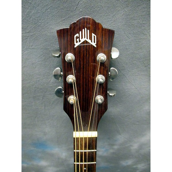 Used Guild D125 NAT Acoustic Guitar