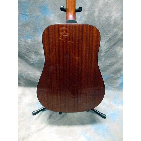 Used Guild D125 NAT Acoustic Guitar