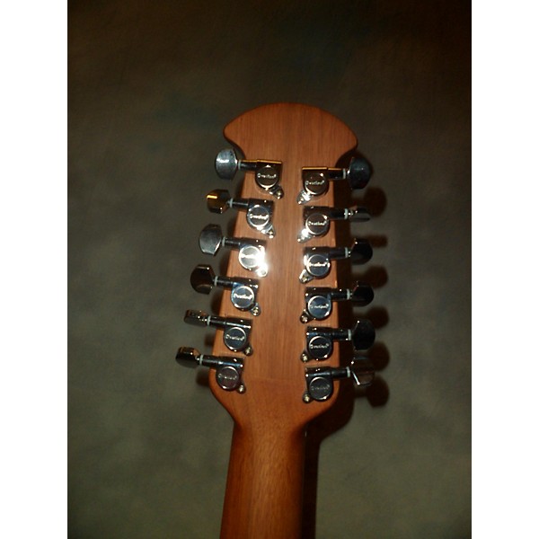 Used Ovation CC245 Celebrity 12 String Acoustic Electric Guitar