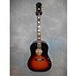 Used Epiphone EJ-160E/VC Acoustic Electric Guitar thumbnail