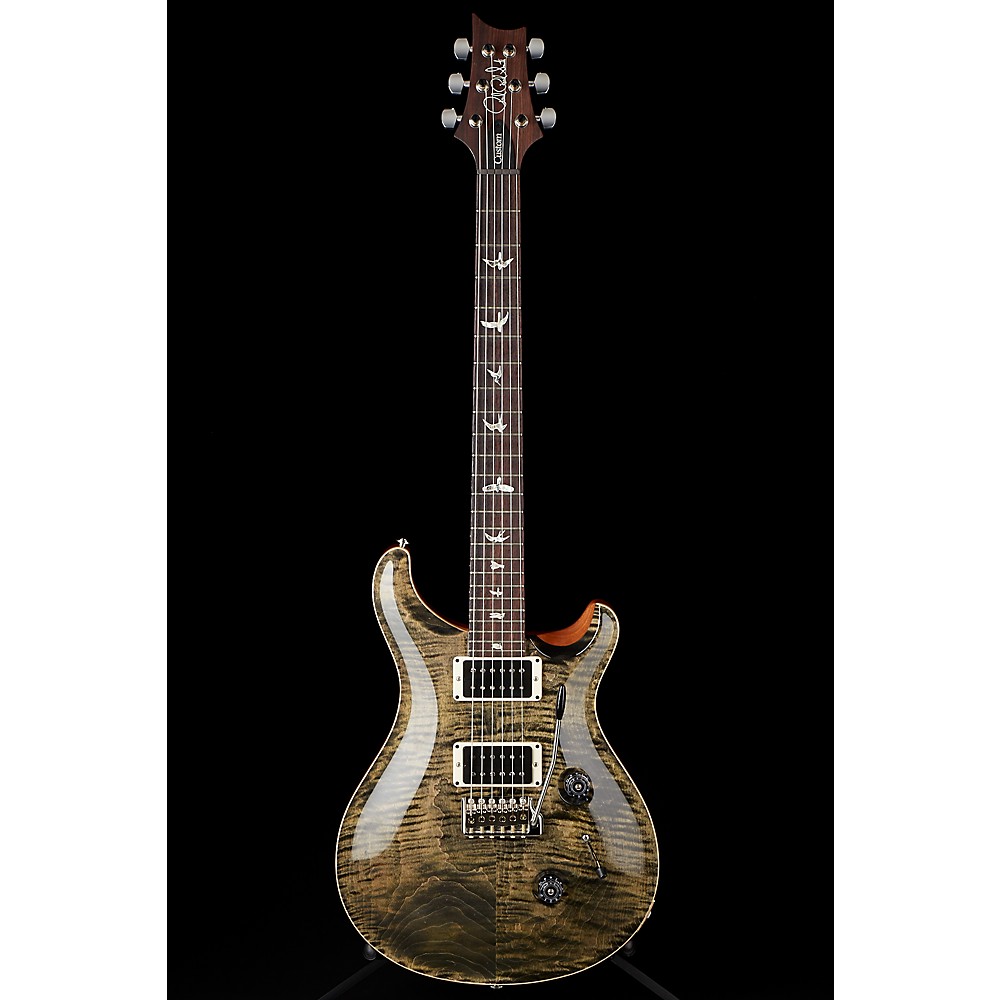 UPC 825362926818 product image for Prs Custom 24 Carved Figured Maple Top With Gen 3 Tremolo Solid Body Electric Gu | upcitemdb.com