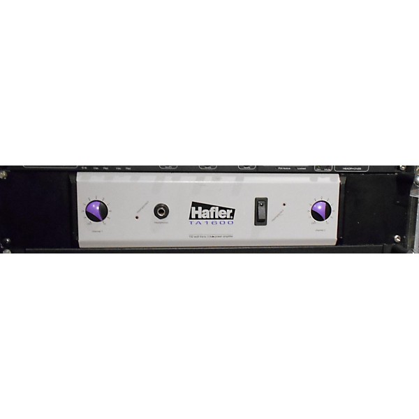 Used Used Hafler TA1600 Power Amp